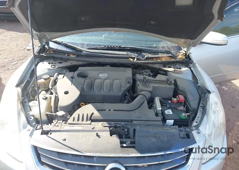 2011 Nissan Altima 2.5 S z USA, uszkodzony, nr VIN 1N4AL2AP4BN409701